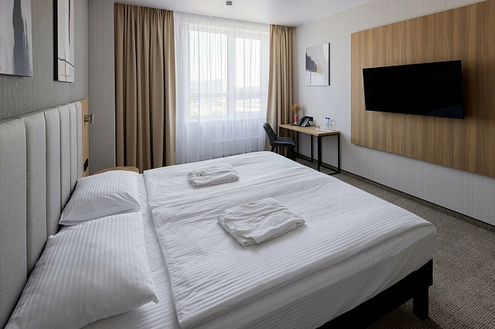 Дороже отдыха у моря: сколько в Туле стоит гостиница на майские праздники