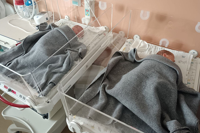 Четыре года исполнилось новому корпусу тульского перинатального центра: более 16 тысяч детей родились за этот срок в стенах учреждения