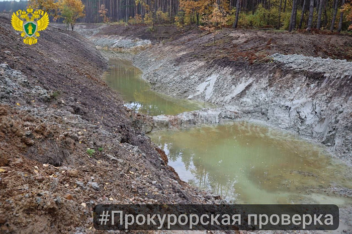 Прокуратура проверяет правомерность использования сельхозземель в Суворове Прокуратура проверяет правомерность использования сельхозземель в Суворове