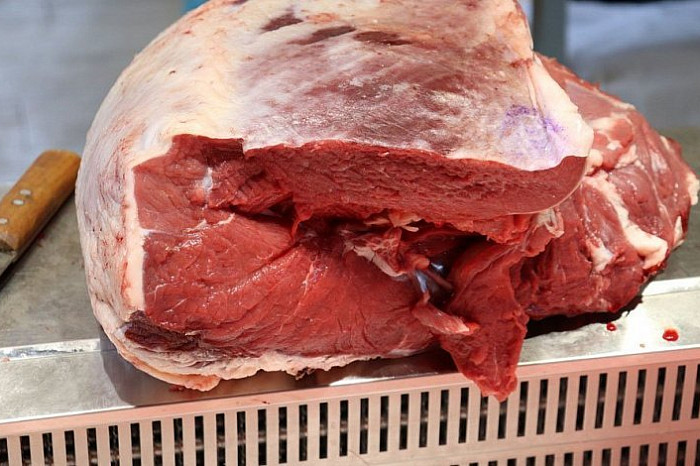 Говядина – для богатых: как изменились цены на мясо в тульских магазинах Говядина – для богатых: как изменились цены на мясо в тульских магазинах