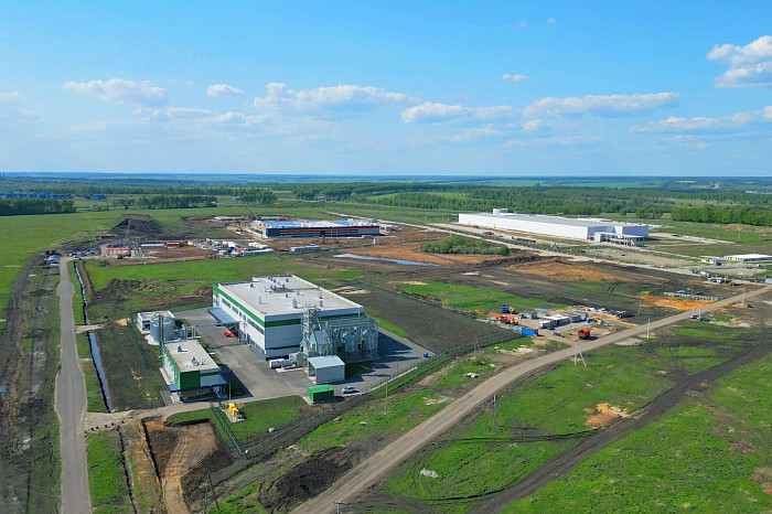 Вдвое больше и мощнее: ОЭЗ «Узловая» расширят до 1000 гектаров, а новые проекты принесут 55 миллиардов инвестиций