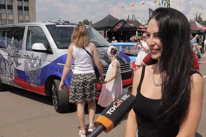 «Я на этой машине ребёнка из роддома забирал»: как прошла «Автострада» в Туле «Я на этой машине ребёнка из роддома забирал»: как прошла «Автострада» в Туле