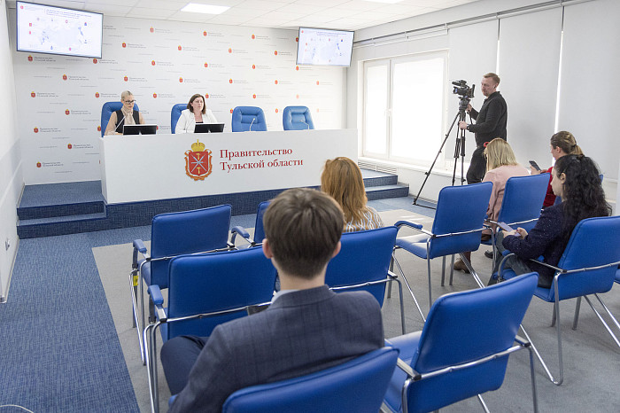 Работа в НСПД, соблюдение земельного законодательства: в тульском МИЗО подвели итоги работы за 2025 год Работа в НСПД, соблюдение земельного законодательства: в тульском МИЗО подвели итоги работы за 2025 год