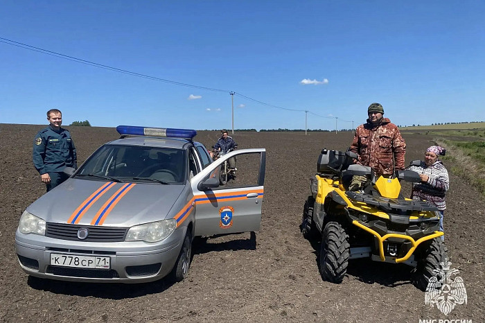 Искали с помощью дронов: в Тульской области нашли потерявшуюся пенсионерку Искали с помощью дронов: в Тульской области нашли потерявшуюся пенсионерку
