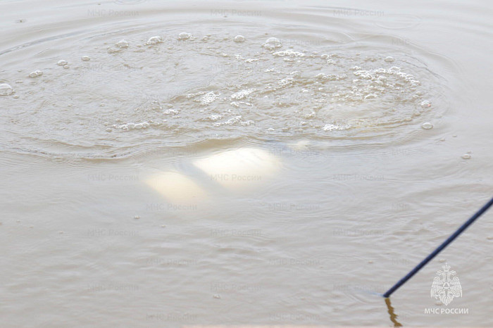 На дне тульских прудов: не только тина, но и авто — что водолазы достают из воды