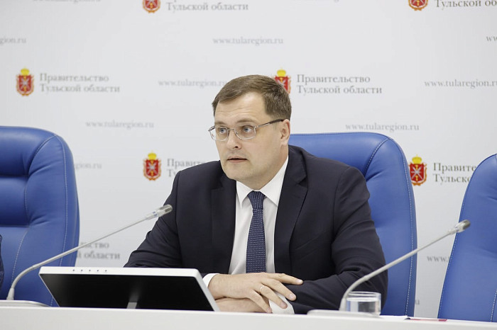Возведение жилья и соцобъектов: в тульском Минстрое рассказали о результатах работы