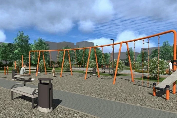 «Встреча», «Оборонный», «Дмитрий Донской»: как будут выглядеть новые скверы в Туле 