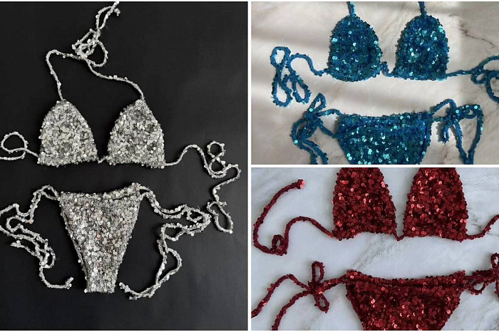 Бикини, бусы с бегемотиком из «киндера», бизиборды, искусственные бороды: что изготавливают своими руками тульские мастера хендмейда