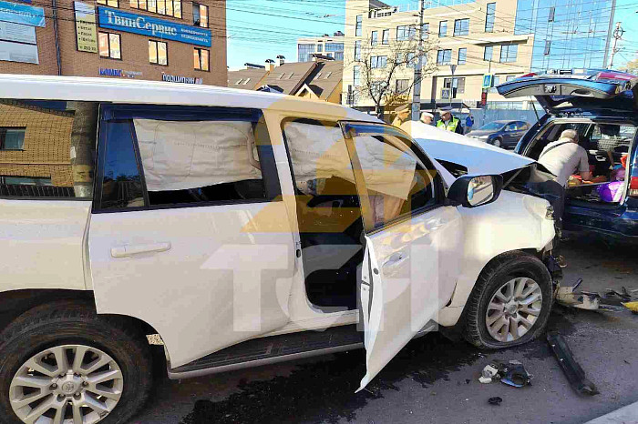 Пострадавшие в массовом ДТП в Туле проходят лечение амбулаторно Пострадавшие в массовом ДТП в Туле проходят лечение амбулаторно