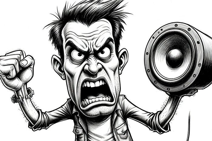 Пенсионерка из Тулы воюет с соседом-меломаном: жаловалась в администрацию, полицию, прокуратуру и даже пошла в суд, но музыку слышит только она