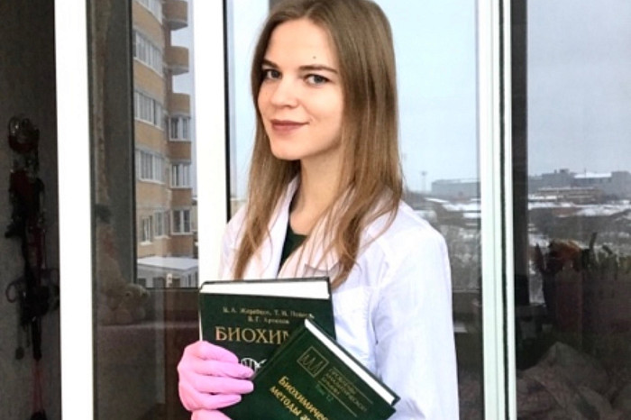«Обязательно полечу!»: тулячка готовится стать космонавтом