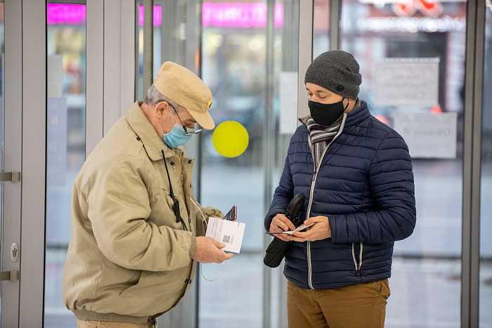 16 марта 2020 года в Тульской области наступило «ковидное время»: вспоминаем, как это было  – страх, запреты, первые заболевшие, маски, QR-коды