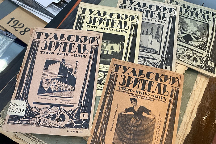 Чтение чужих мыслей и неустрашимая танцовщица: каким был цирк в Туле в дореволюционное и советское время