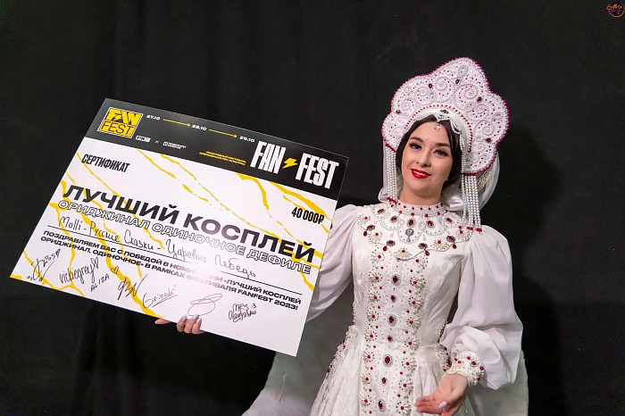 Сколько стоит стать героем: как создают костюмы для косплея и во сколько это обходится