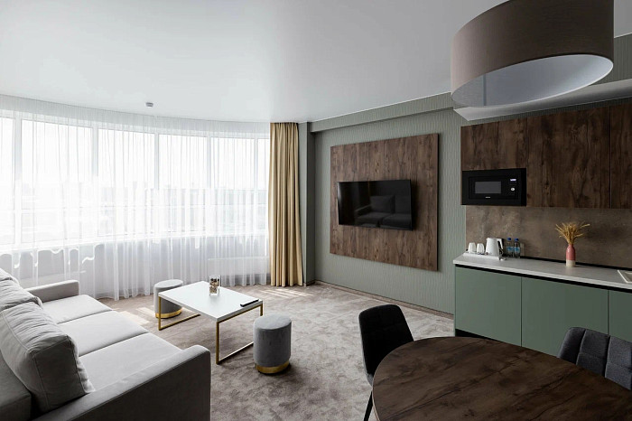 Дороже отдыха у моря: сколько в Туле стоит гостиница на майские праздники