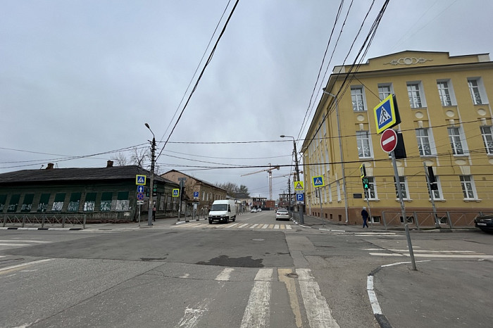 Улица Каминского: какой была раньше, как выглядит сейчас и будут ли ее благоустраивать в будущем?