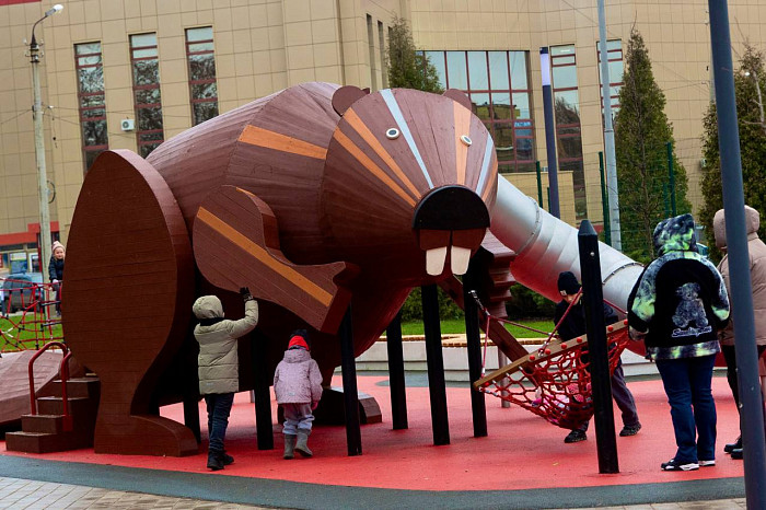 Какие общественные пространства благоустроили в Тульской области в 2025-м, и где станет красивее в 2026-м?