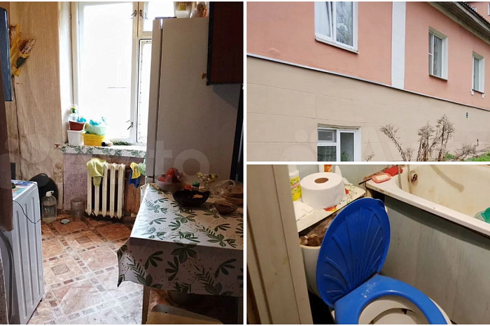 «Я не старуха, это не скам»: как выглядят и сколько стоят самые дешевые квартиры для покупки в Туле