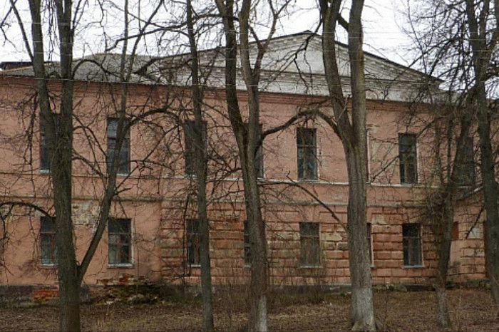 Здание казначейства 1917 года, откуда Сашу Чекалина вели на казнь, отремонтируют