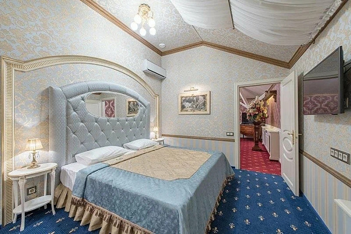 Дороже отдыха у моря: сколько в Туле стоит гостиница на майские праздники