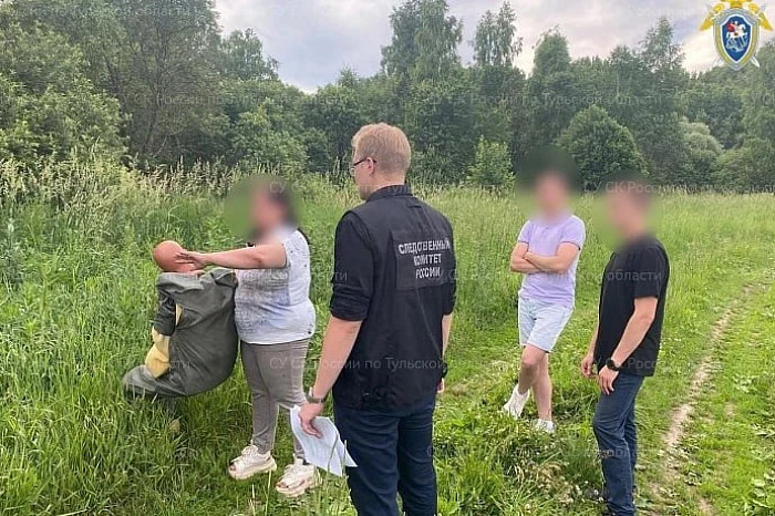 Суд в Алексине приступил к рассмотрению дела экс-сотрудника ФСИН, обвиняемого в убийстве и изнасиловании