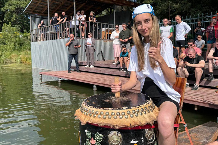 В Туле состоялся последний «Спортивный завтрак» этого лета В Туле состоялся последний «Спортивный завтрак» этого лета