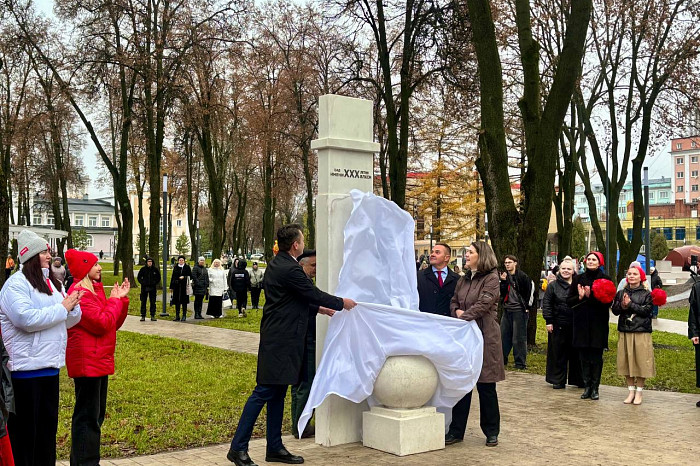 Какие общественные пространства благоустроили в Тульской области в 2025-м, и где станет красивее в 2026-м?