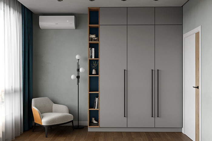 Как современно обновить «бабушкин» ремонт: дизайнер интерьера рассказала о лаконичных и стильных решениях