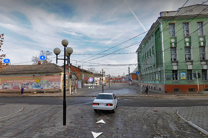 Улица Каминского: какой была раньше, как выглядит сейчас и будут ли ее благоустраивать в будущем?