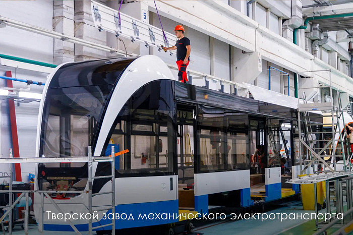 Стали известны подробности пробного рейса новой электрички «Иволга» Москва-Тула