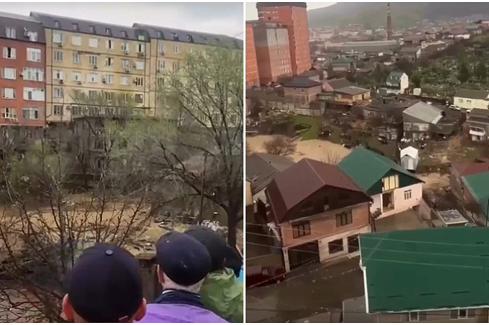 «Трагедия словно стряхнула с людей равнодушие»: дагестанец рассказал, на что идёт гуманитарная помощь от туляков