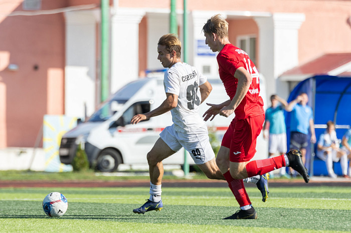 Вторая «Волна»: что за клуб, с которым будет играть «Арсенал» в Кубке, и почему Тулу они совсем не боятся?