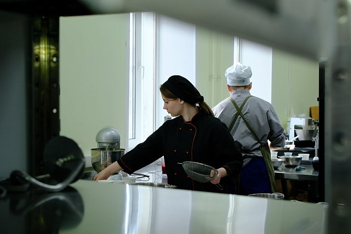 Профессия, которая кормит: где и как в Туле обучают кулинарному мастерству Профессия, которая кормит: где и как в Туле обучают кулинарному мастерству