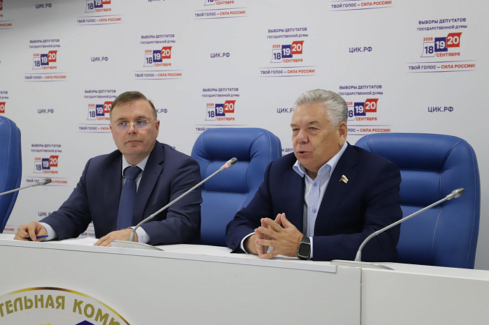 Политические партии дали высокую оценку организации выборов в Тульской области