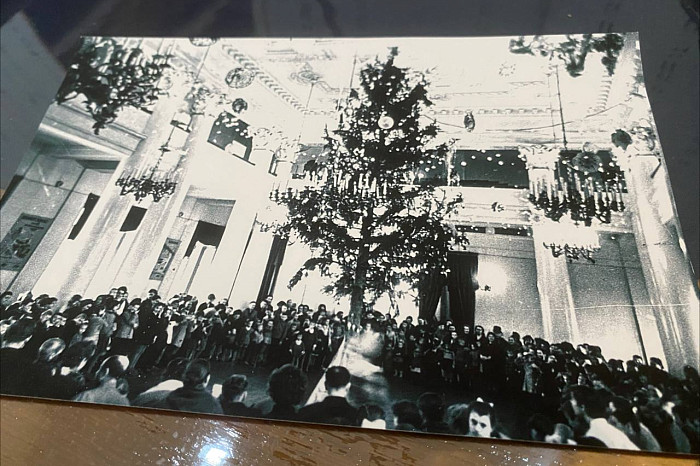 Легендарные мандарины, стихи о Сталине и первые уличные елки: как туляки праздновали Новый год во времена СССР