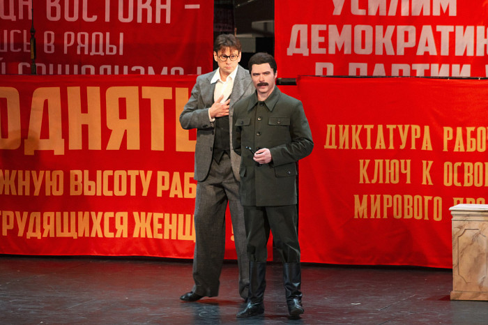 Балет по знаменитой пьесе Шекспира и спектакль о юном Сталине: афиша мероприятий в Туле на выходных
