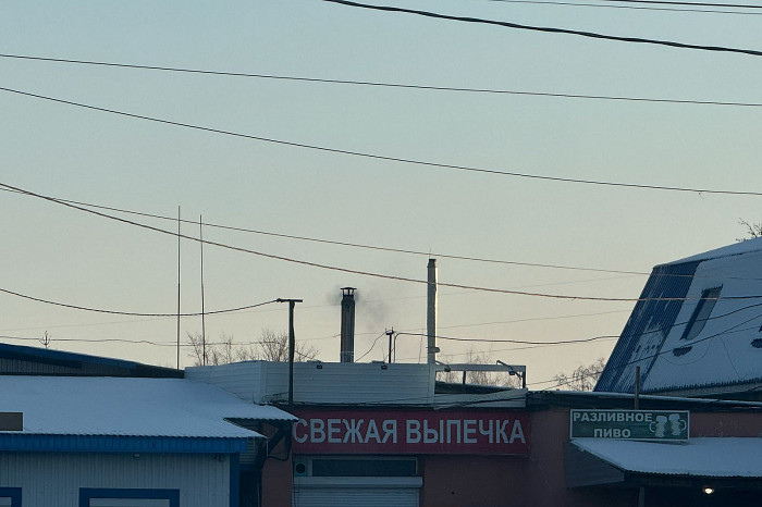«Из трубы валит едкий коричневый дым»: жители тульского Заречья пожаловались на жуткую вонь «Из трубы валит едкий коричневый дым»: жители тульского Заречья пожаловались на жуткую вонь