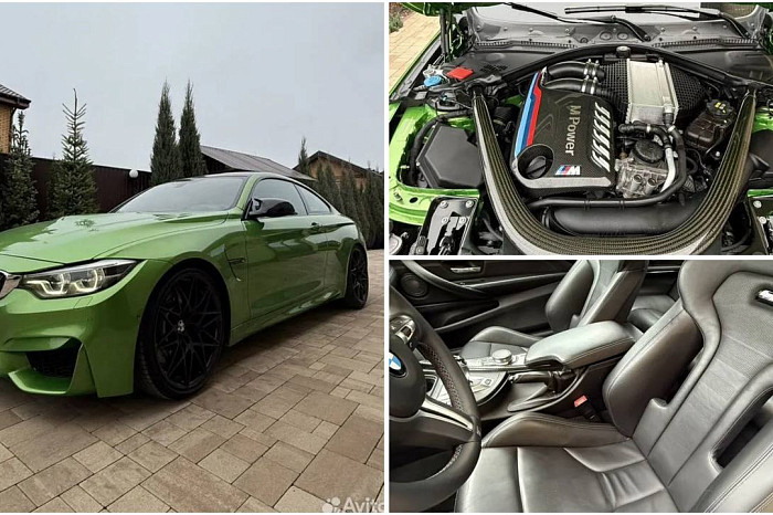 Запах нового Lexus или скорость подержанного Mustang: как выглядят и сколько стоят самые дорогие машины в Туле