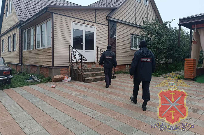 Тульские силовики провели рейды в цыганских частях Косой Горы и Судаково Тульские силовики провели рейды в цыганских частях Косой Горы и Судаково