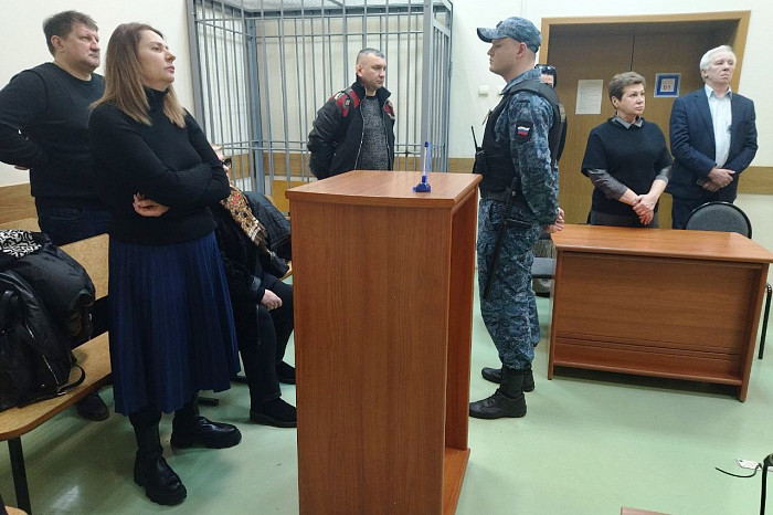 В Туле за хищение 500 млн рублей осуждены бывшая главбух Тульской фармацевтической фабрики и ее зам В Туле за хищение 500 млн рублей осуждены бывшая главбух Тульской фармацевтической фабрики и ее зам