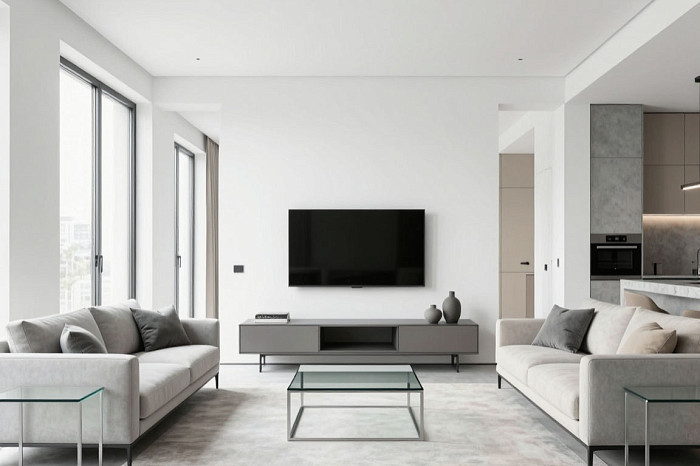 Как современно обновить «бабушкин» ремонт: дизайнер интерьера рассказала о лаконичных и стильных решениях