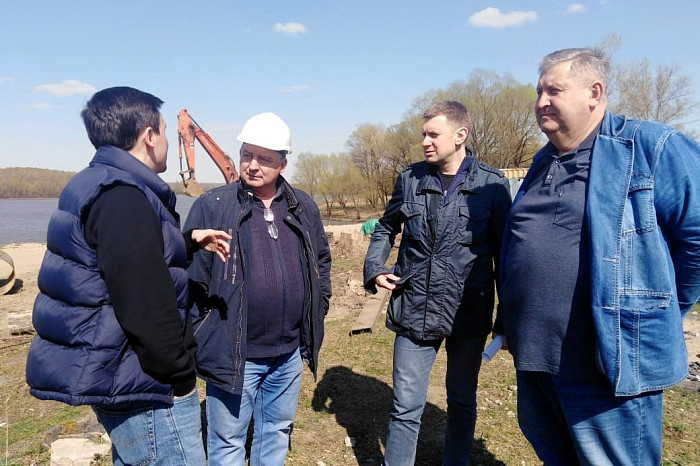 Суд рассмотрел дело о дырявой плотине под Суворовом: подрядчику отдали 30 миллионов, но эксплуатировать ее нельзя