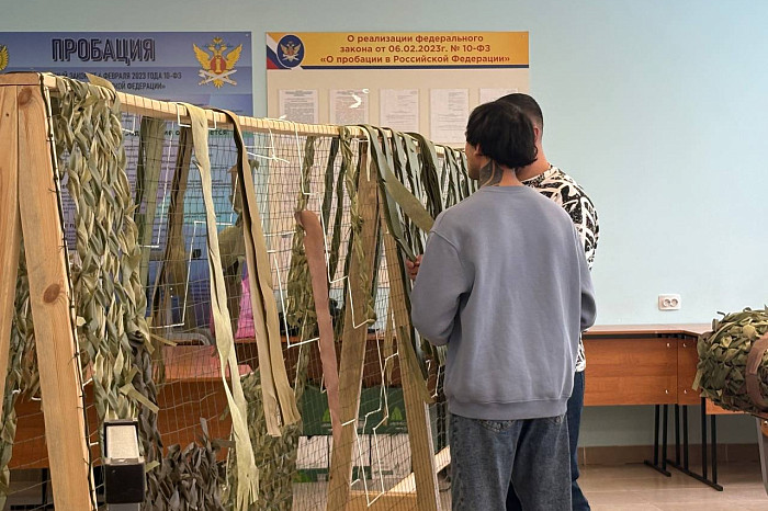 «Мы с Шаманом вообще в Новомосковске вместе работали три года»: как живут и о чем мечтают осужденные в исправительном центре