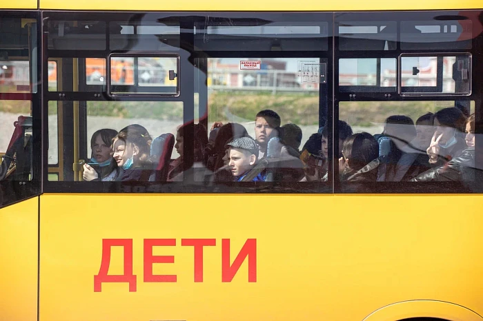 Тернистый путь к знаниям: как родители могут «заказать» своим детям школьный автобус в Туле