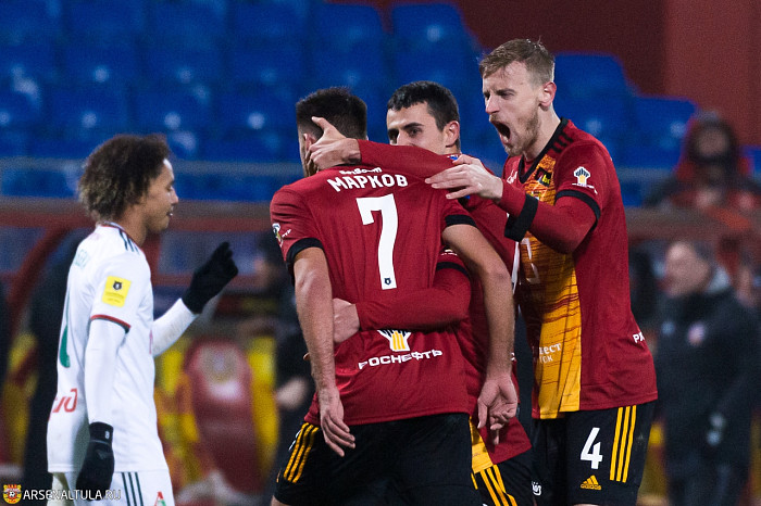 «Понимаем, как влияет Батраков на систему игры и распределение ролей»: «Арсенал» сыграет против «Локомотива» в Кубке – мнения, цифры и факты перед важнейшим матчем