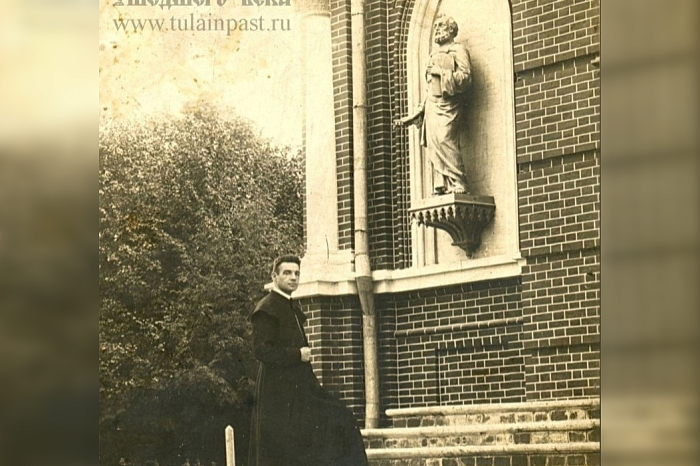 «Главное — мы были дома»: история тульских католиков и их главного храма, пережившего империю и Союз «Главное — мы были дома»: история тульских католиков и их главного храма, пережившего империю и Союз