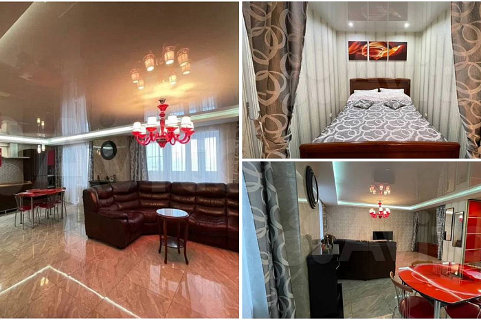 Романтик на двоих, king-sizе кровать и 100 «квадратов»: какие квартиры в Туле сдают на сутки