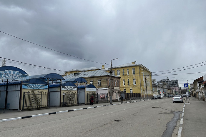 Улица Каминского: какой была раньше, как выглядит сейчас и будут ли ее благоустраивать в будущем?