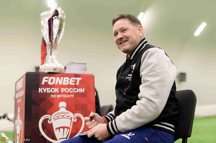Мостовой готов работать в тульском «Арсенале»: а ранее клуб возглавляли футбольные люди? Мостовой готов работать в тульском «Арсенале»: а ранее клуб возглавляли футбольные люди?