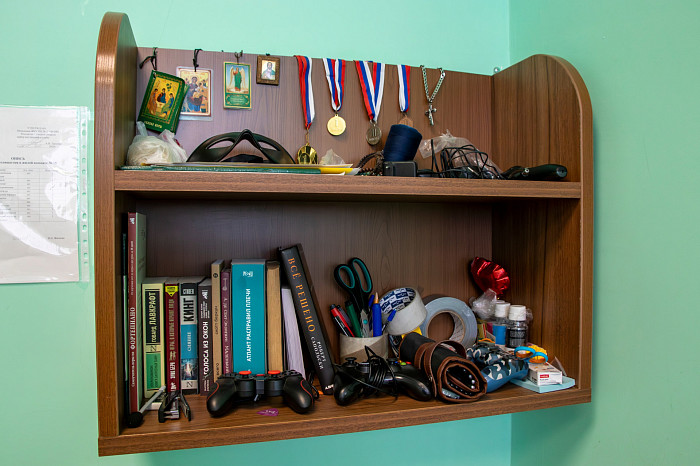 «Мы с Шаманом вообще в Новомосковске вместе работали три года»: как живут и о чем мечтают осужденные в исправительном центре